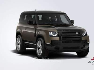 Land Rover Defender 90 3.0d i6 mhev X awd 300cv auto Marrone usata Corciano