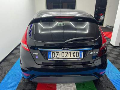 Ford Fiesta OK NEOPATENTATI Nero usata PRATO