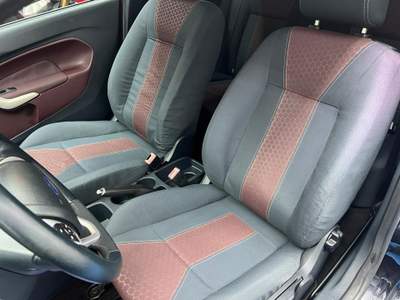 Ford Fiesta OK NEOPATENTATI Nero usata PRATO