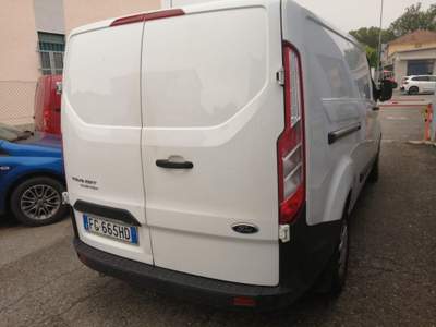 Ford Transit Custom 290 2.0 TDCi 130 PC Furgone Trend IVA ESCLUSA Bianco usata Alba