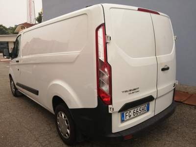 Ford Transit Custom 290 2.0 TDCi 130 PC Furgone Trend IVA ESCLUSA Bianco usata Alba