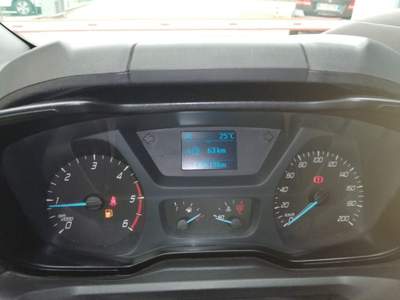 Ford Transit Custom 290 2.0 TDCi 130 PC Furgone Trend IVA ESCLUSA Bianco usata Alba