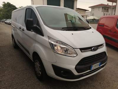Ford Transit Custom 290 2.0 TDCi 130 PC Furgone Trend IVA ESCLUSA Bianco usata Alba