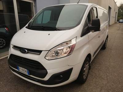 Ford Transit Custom 290 2.0 TDCi 130 PC Furgone Trend IVA ESCLUSA Bianco usata Alba