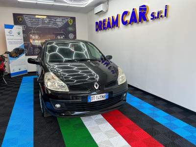 Renault Clio OK NEOPATENTATI Nero usata PRATO