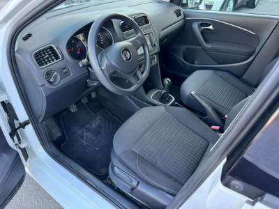 Volkswagen Polo 1.4 TDI 5p. Comfortline Bianco usata San Giuseppe Vesuviano