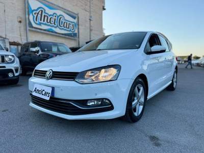 Volkswagen Polo 1.4 TDI 5p. Comfortline Bianco usata San Giuseppe Vesuviano