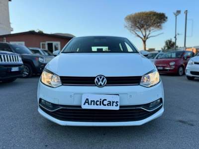 Volkswagen Polo 1.4 TDI 5p. Comfortline Bianco usata San Giuseppe Vesuviano
