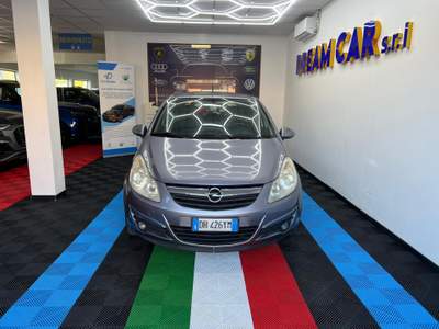 Opel Corsa OK NEOPATENTATI Grigio usata PRATO