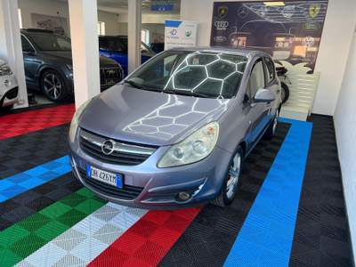 Opel Corsa OK NEOPATENTATI Grigio usata PRATO