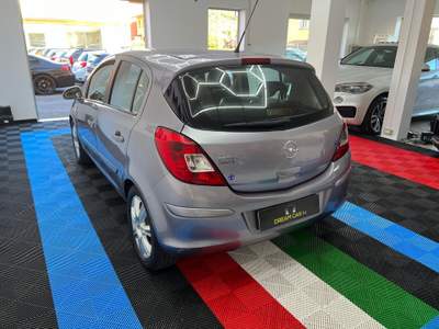 Opel Corsa OK NEOPATENTATI Grigio usata PRATO