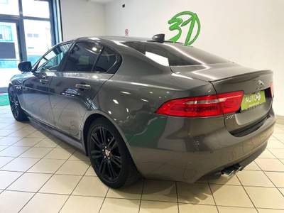 Jaguar XE 2.0 D 180 CV R-Dynamics Grigio usata Trento