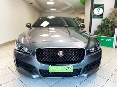 Jaguar XE 2.0 D 180 CV R-Dynamics Grigio usata Trento