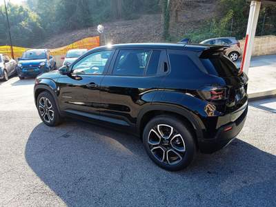 Jeep Avenger 1.2 Turbo MHEV Summit - NUOVO - PRONTA CONSEGNA Nero usata Genova