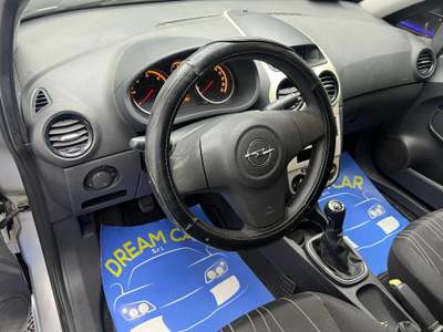 Opel Corsa Opel Corsa 1.3 CDTI 75 Cv ecoFLEX 5 porte Club -OK NEOPATENTATI Grigio usata PRATO