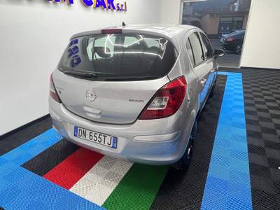 Opel Corsa Opel Corsa 1.3 CDTI 75 Cv ecoFLEX 5 porte Club -OK NEOPATENTATI Grigio usata PRATO