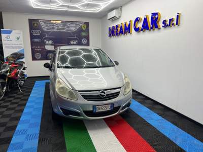 Opel Corsa Opel Corsa 1.3 CDTI 75 Cv ecoFLEX 5 porte Club -OK NEOPATENTATI Grigio usata PRATO