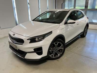 Kia XCeed 1.6 GDi 141 CV PHEV DCT High Tech Bianco usata Grumello del Monte
