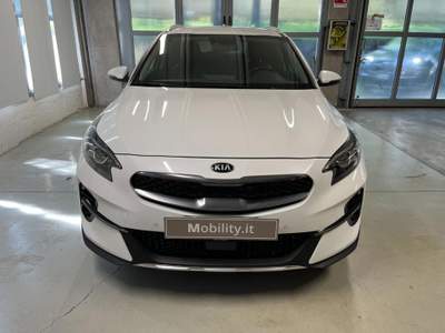 Kia XCeed 1.6 GDi 141 CV PHEV DCT High Tech Bianco usata Grumello del Monte
