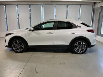 Kia XCeed 1.6 GDi 141 CV PHEV DCT High Tech Bianco usata Grumello del Monte