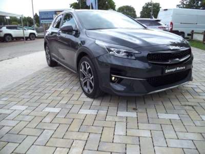Kia XCeed 1.0 T-GDi PULSE Grigio usata Preganziol