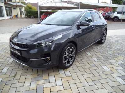 Kia XCeed 1.0 T-GDi PULSE Grigio usata Preganziol