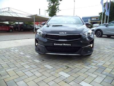 Kia XCeed 1.0 T-GDi PULSE Grigio usata Preganziol