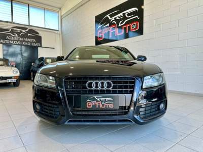 Audi A5 2.7 V6 TDI F.AP. *TETTO*S-LINE EXTERIOR* Nero usata Bussero