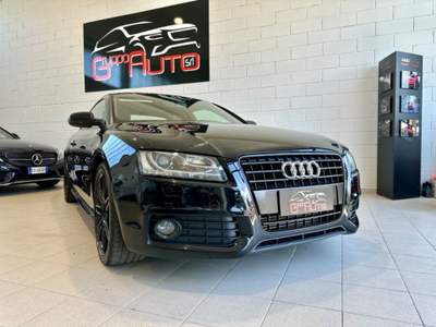 Audi A5 2.7 V6 TDI F.AP. *TETTO*S-LINE EXTERIOR* Nero usata Bussero
