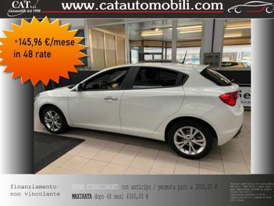 Alfa Romeo Giulietta 1.6 JTDm 120 CV Bianco usata Tolmezzo