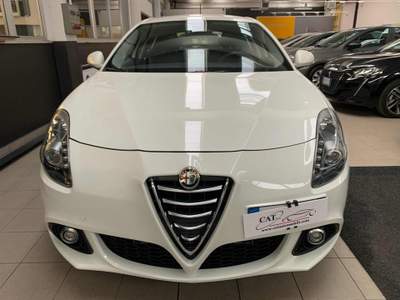 Alfa Romeo Giulietta 1.6 JTDm 120 CV Bianco usata Tolmezzo