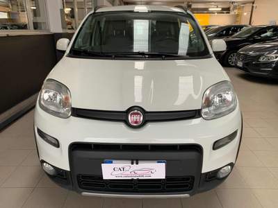 Fiat Panda 0.9 TwinAir Turbo S&S 4x4 Bianco usata Tolmezzo