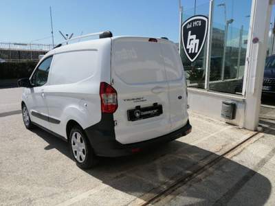 Ford Transit Courier 1.5 TDCi 95CV Van Trend Bianco usata Augusta