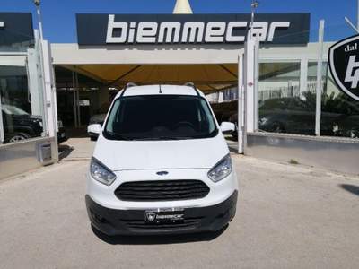 Ford Transit Courier 1.5 TDCi 95CV Van Trend Bianco usata Augusta