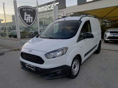 Ford Transit Courier 1.6 TDCi 95CV Van Trend Bianco usata Augusta