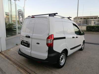 Ford Transit Courier 1.6 TDCi 95CV Van Trend Bianco usata Augusta