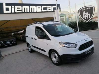 Ford Transit Courier 1.6 TDCi 95CV Van Trend Bianco usata Augusta