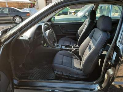 BMW Serie 3 316i i cat Compact Nero usata RONCADE