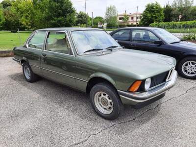 BMW Serie 3 324d ad iniezione Verde usata RONCADE