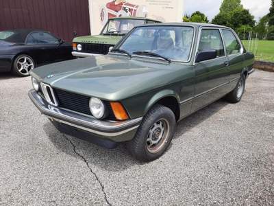 BMW Serie 3 324d ad iniezione Verde usata RONCADE