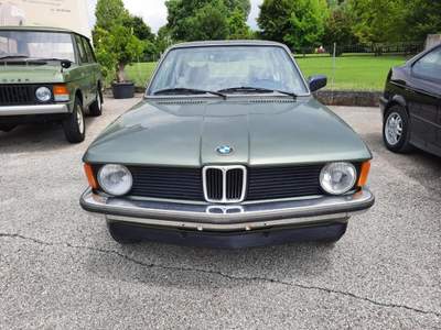 BMW Serie 3 324d ad iniezione Verde usata RONCADE