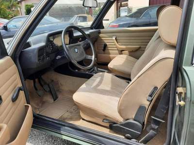 BMW Serie 3 324d ad iniezione Verde usata RONCADE