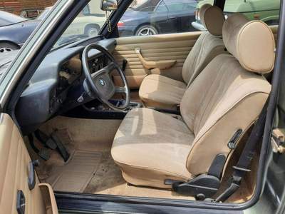 BMW Serie 3 324d ad iniezione Verde usata RONCADE