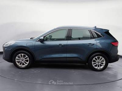 Ford Kuga 3ª SERIE 2.5 PLUG IN HYBRID 225 CV CVT 2WD CONNECT Blu/Azzurro usata Bolzano