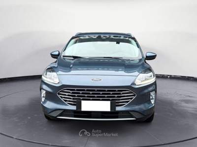Ford Kuga 3ª SERIE 2.5 PLUG IN HYBRID 225 CV CVT 2WD CONNECT Blu/Azzurro usata Bolzano