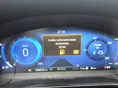 Ford Kuga 3ª SERIE 2.5 PLUG IN HYBRID 225 CV CVT 2WD CONNECT Blu/Azzurro usata Bolzano
