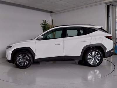 Hyundai Tucson 1.6 CRDI XTech Bianco usata Occhiobello