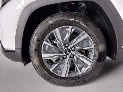Hyundai Tucson 1.6 CRDI XTech Bianco usata Occhiobello