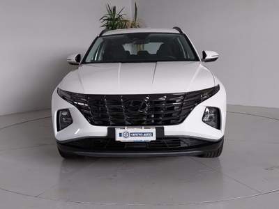 Hyundai Tucson 1.6 CRDI XTech Bianco usata Occhiobello