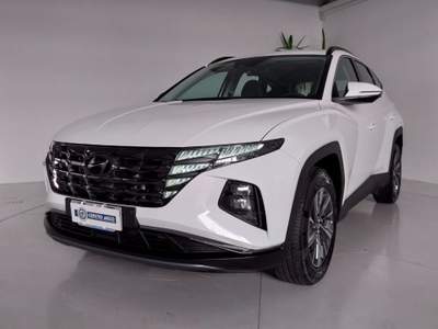 Hyundai Tucson 1.6 CRDI XTech Bianco usata Occhiobello